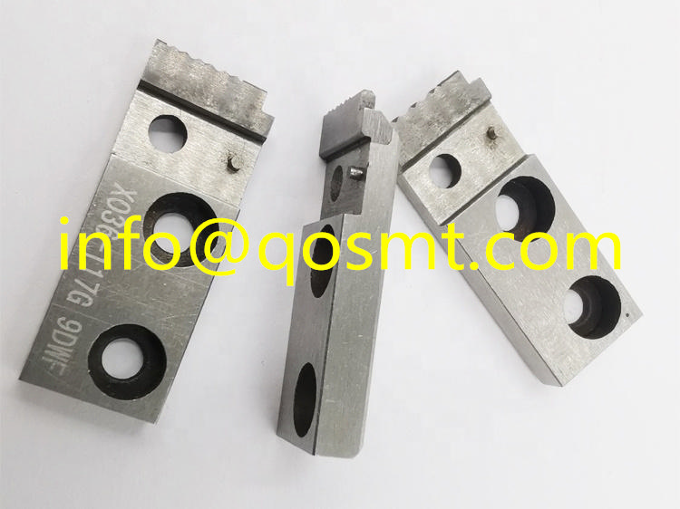 Panasonic SMT Spare Parts lead cut X036-125 on SMT machine